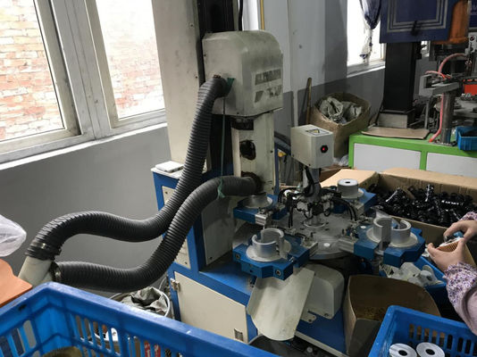 Four Station Ultrasonic Welding Machine For Eco Filter