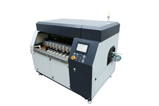 40pcs/Min 0.6KW Eight Station Leakage Testing Machine
