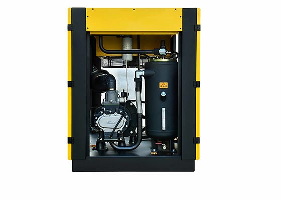 Air Cooling Energy Saving Rotary Screw Air Compressor 7.5KW 10HP