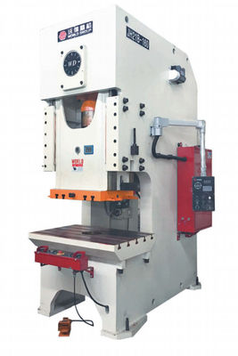 C Frame 200T Sheet Metal Stamping Press with Steel Welded Body