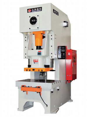 C Frame Wet Clutch Metal Stamping Press Machine 315T