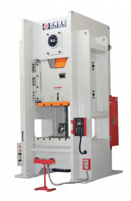 Sheet Metal Stamping Power Press Machine 200T PLC Control