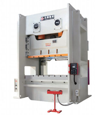 Sheet Metal Stamping Power Press Machine 200T PLC Control