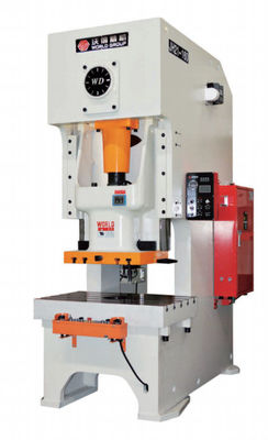 400T C Frame PLC Control Metal Punching Machine With Wet Clutch