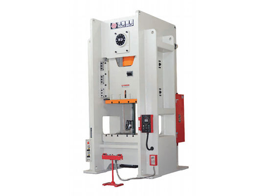 200T 2000KN Single Crank C Frame Power Press Machine For Metal Punching