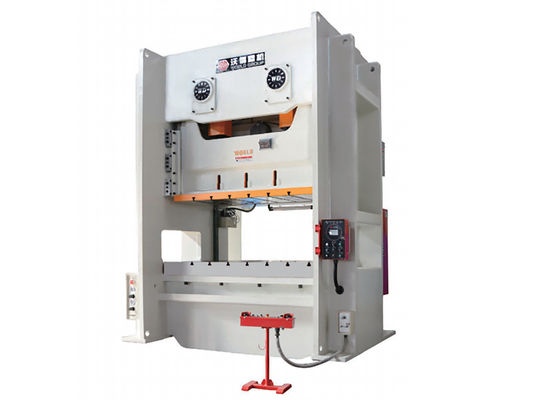 400T Double Crank Metal Stamping Punch Power Press Closed Type