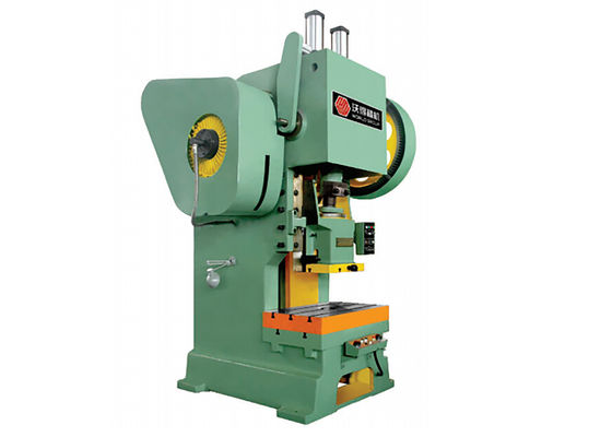 C frame 63ton open type Inclinable mechanical power press