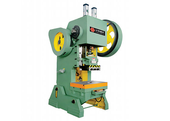 C frame 63ton open type Inclinable mechanical power press