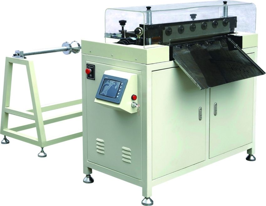 Cabin Air Filters Making Machine Non Woven Slitting Machine