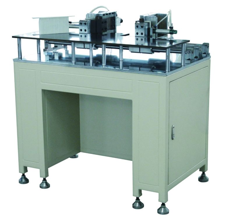Car Cabin Air Filters Edge Trimming Machine , High Speed Edge Cutting Machine
