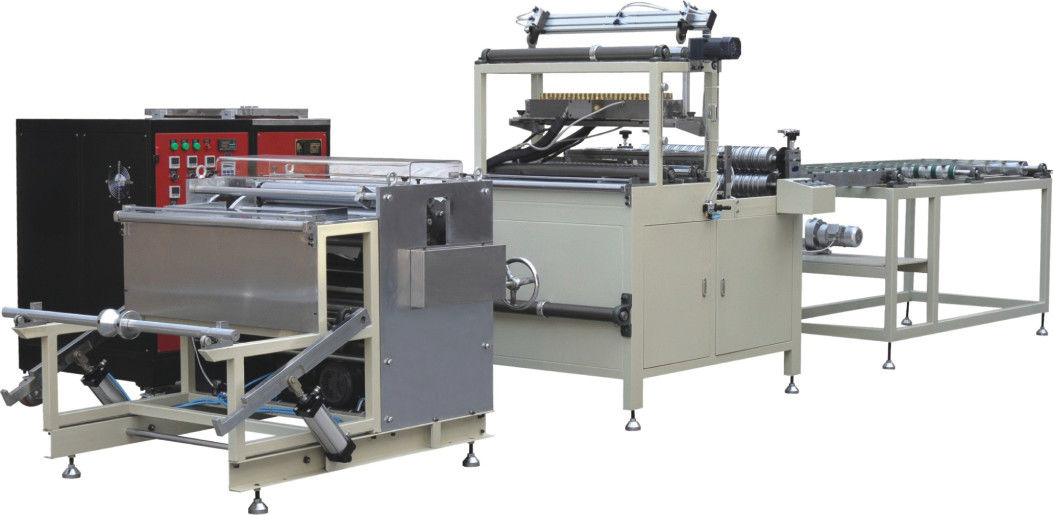 16KW Mini Auto HEPA Filter Paper Pleating Machine