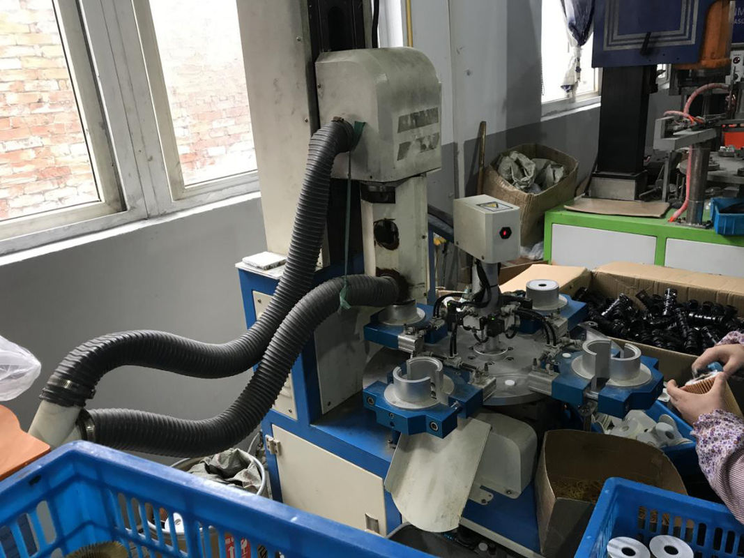 Four Station Ultrasonic Welding Machine For Eco Filter