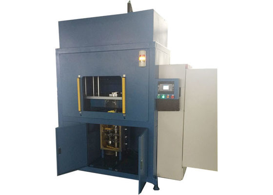 Four Axis Automatic Deburring Machine , Metal Deburring Machine With Grinding Head