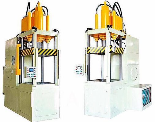 Kitchen Ware Hydraulic Stretching Machine , Durable Sheet Metal Working Machines